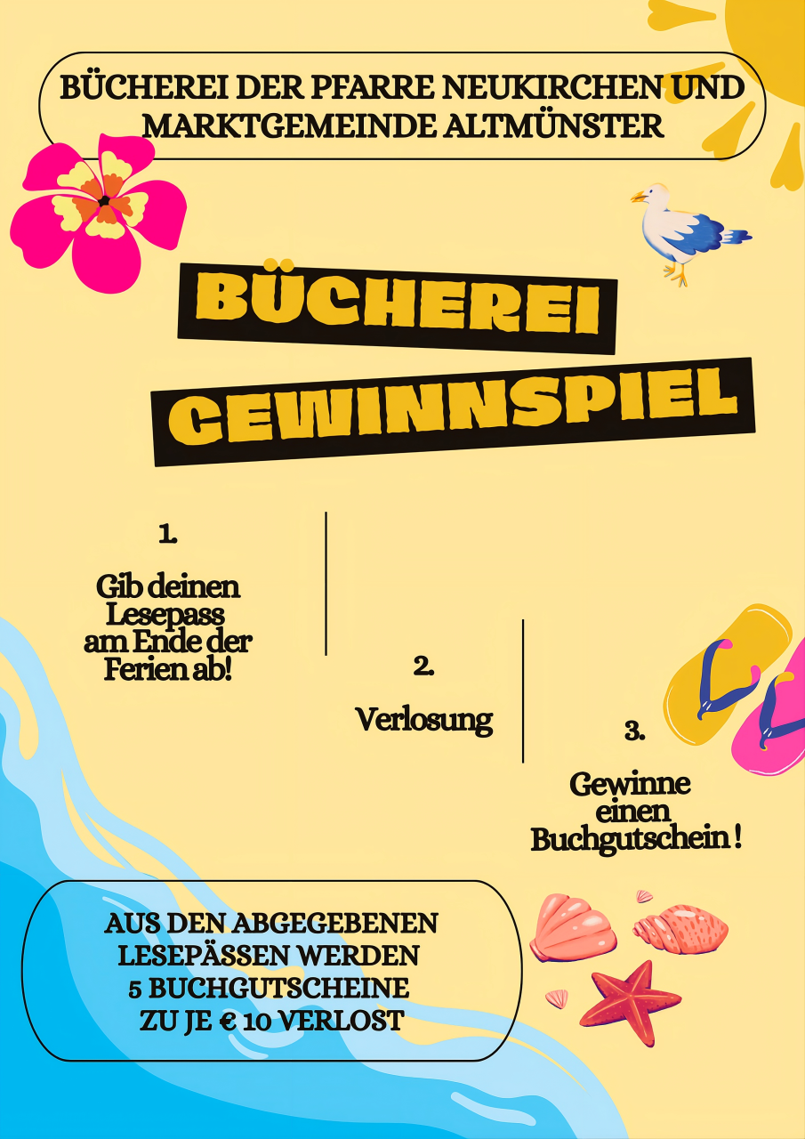 2.Gewinnspiel