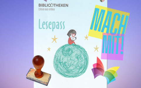 Lesepass 2025 - Ferien